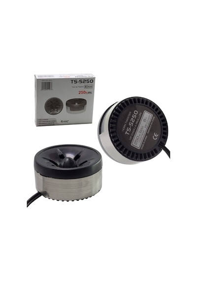 Ts 250 Oto Tiz Tweeter 2 Adet 250w