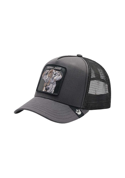 Goorin Bros Extra Large Truckin Unisex Şapka-101-1030 Antrasit