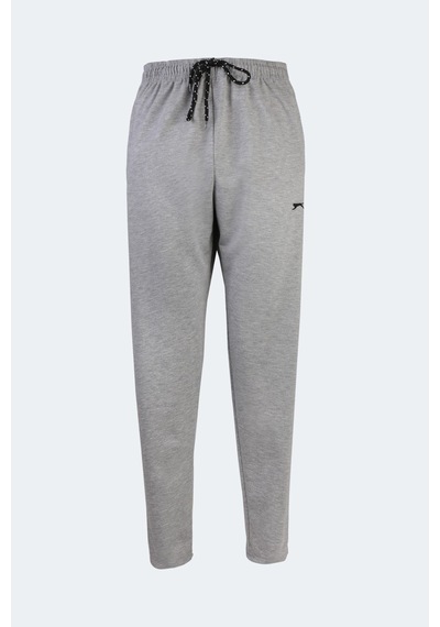 Slazenger Jerry Erkek Gri Eşofman Altı Gri