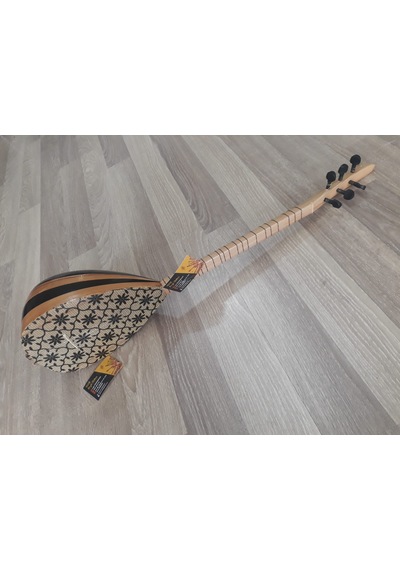 Cura Saz Tam Set Özel Motif