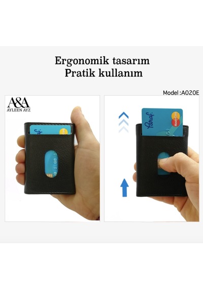 Erkek Kartlık Cüzdan İsme Kişiye Özel Hediyelik Anahtarlık Hediye (461856785) Siyah Dış Ön Yüze Yazı İstiyorum-Hediye Paketi Olmasın-Ptt