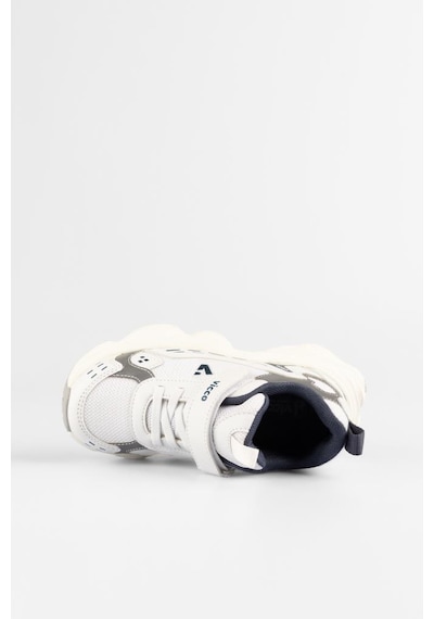 Vicco Tag Beyaz Çocuk Sneakers Beyaz