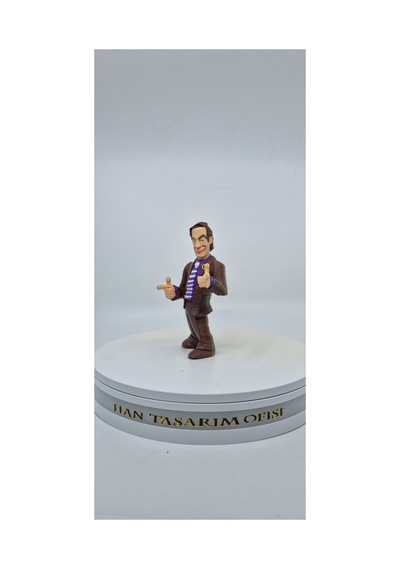 Saul Goodman Soul Goodman Figür Breaking Bad Breakingbad 15 Cm
