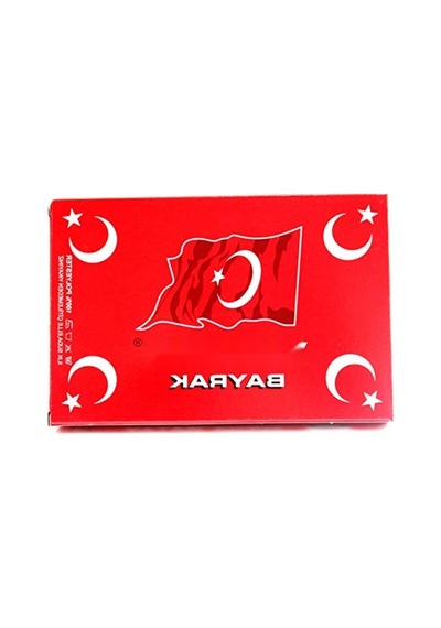50x75 Cm Türk Bayrağı 1000 x 1500 CM