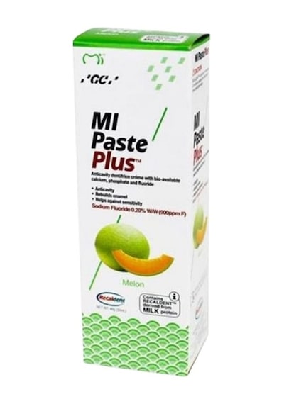 Gc Mı Paste Plus Kavun 40 Gr