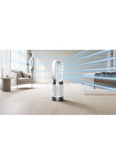 Dyson Purifier Hot+cool Hp1 Isıtıcı Özellikli Hava Temizleyici Beyaz - Beyaz
