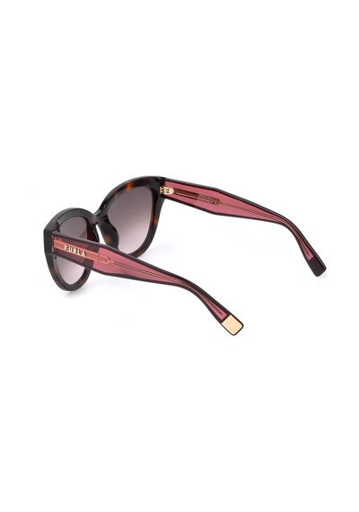 Furla Güneş Gözlüğü Sfu779 5301ay Siyah - Pembe