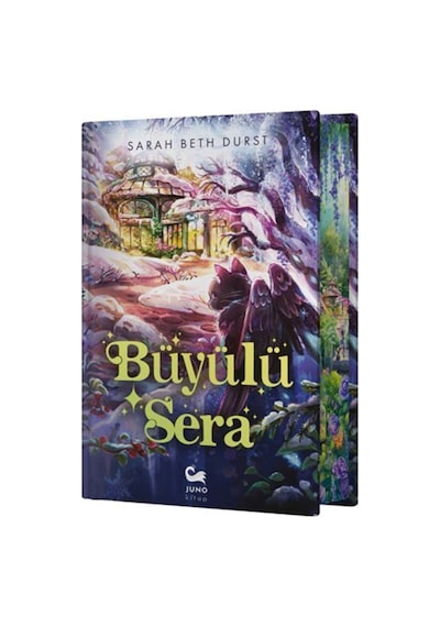 Büyülü Sera / Sarah Beth Durst