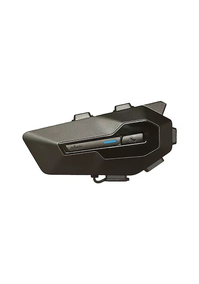 Maxto X2 Motosiklet Intercom Kulaklık Suya Dayanıklı, Gürültü Önleyici, Tüm Kasklarla Uyumlu Bluetooth Kulaklık