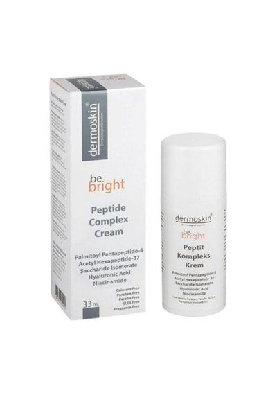 Be Bright Peptit Kompleks Krem 33 Ml