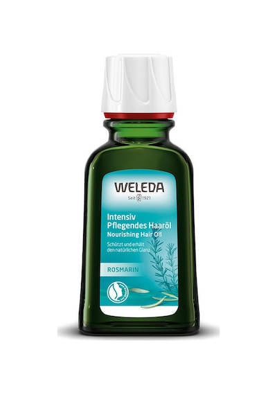 Weleda Organik Besleyici Saç Bakım Yağı 50 Ml