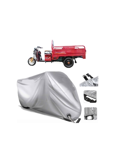 Arora Ar5000 Moped Elektrikli Motor Brandası (Kilit Uyumlu (457290314)