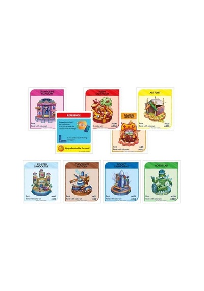 Eğlenceli Monopoly Uygulaması İle Strateji Oyunu