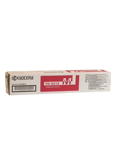 Tonersepeti Kyocera Mita Tk-5215 Kırmızı Toner
