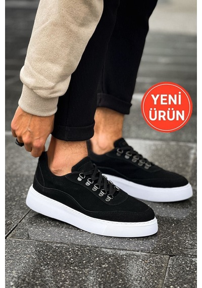 Ay Mood Mn319 - Stamina Sbt Erkek Ayakkabı Sıyah Siyah