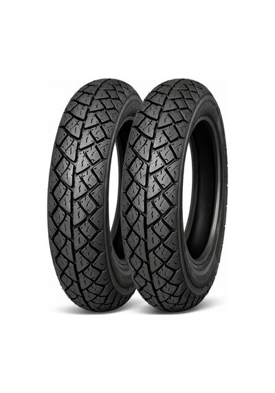 Kuba Bluebird 3.50-10 Ve 3.50-10 Eco Tubeless Ön Arka Lastik Takımı