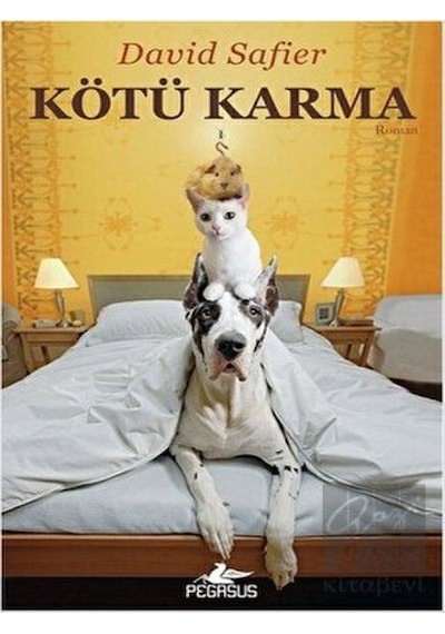 Kötü Karma Pegasus Yayınları - Pegasus Yayınları
