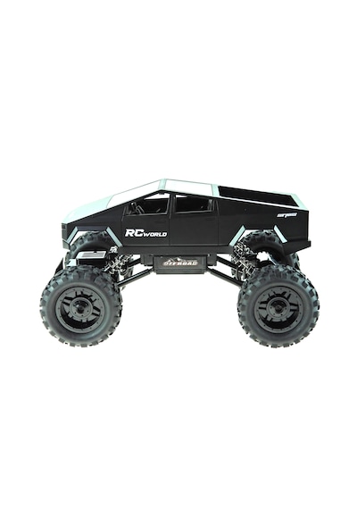 Suv Car I1:14 Ölçek Uzaktan Kumandalı Araba Süperşıklı Şarjlı