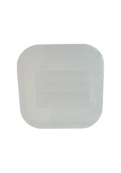 Miart Yuvarlak Köşeli Kare Tuval 35 Cm