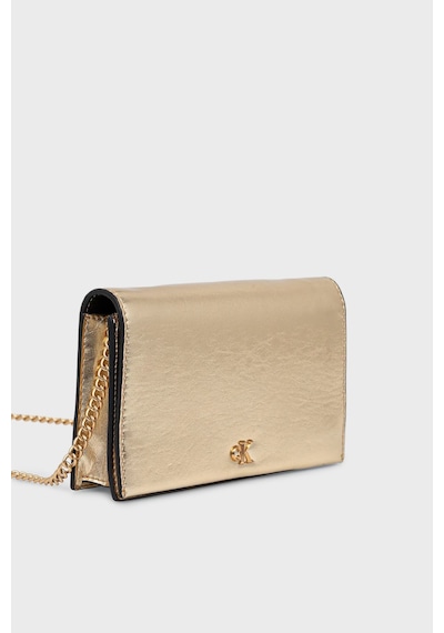 Calvin Klein Kadın Cüzdan Lv04f3320g 3jg Gold Gold