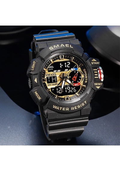 Dijital Ve Analog Erkek Kol Saati925019