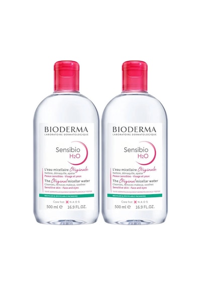 Bioderma Sensibio H2O 2 x 500 ML