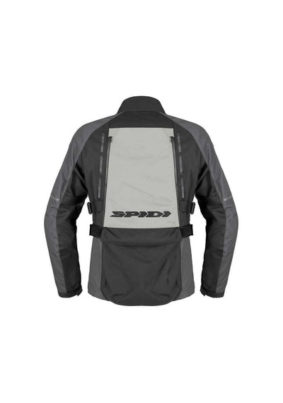 Spıdı Crossmaster 2 H2out Ceket Siyah Gri
