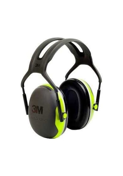 3M Peltor X4A Baş Bantlı Kulaklık 33 Db Decibel