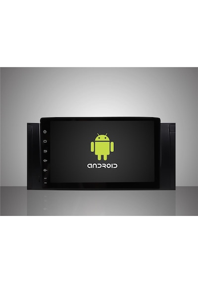 Xa-121 Bmw E39 - Bmw X5 1995-2003 Android Multimedya