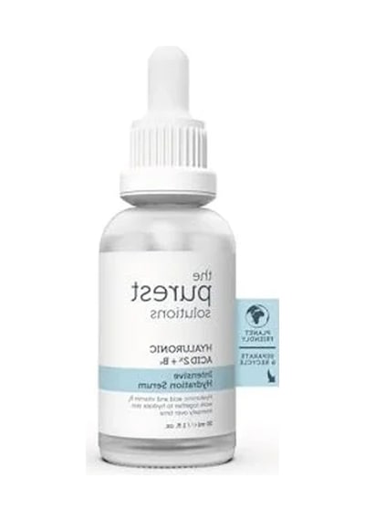 Yoğun Nemlendirici Cilt Bakım Serumu 30 Ml - Hyaluronik Asit Ve B5