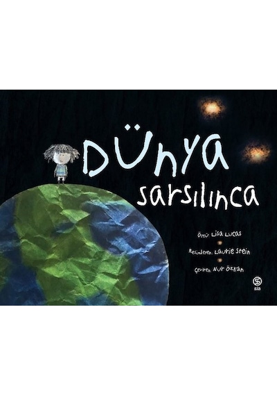 Dünya Sarsılınca - Lisa Lucas - Sia