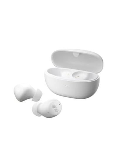 Qcy Ht07 Arcbuds Beyaz Anc 6 Mikrofonlu Bluetooth 5.2 Kablosuz Kulaklık