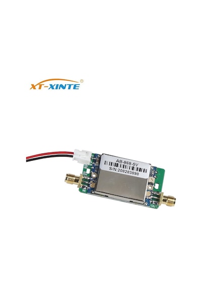 868MHz 915Mhz 923Mhz Booster Çift Yönlü İki Yönlü Güç Amplifikatör Modülü