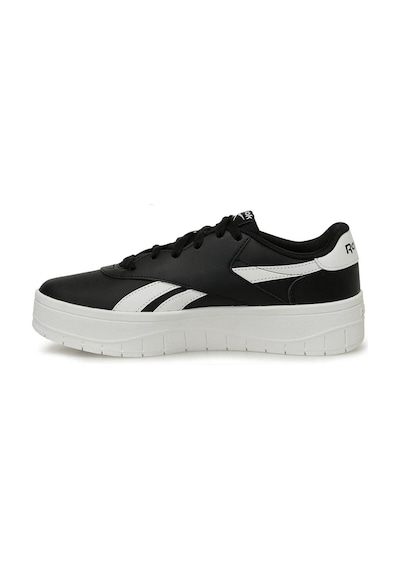 Reebok 100202649 Court Advance Surg Spor Ayakkabı Siyah Siyah