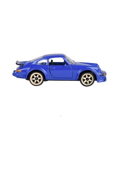 Majorette Vintage Metal Diecast Porsche 934
