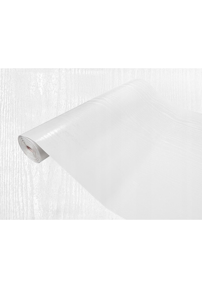 D-c-fix 276-8026 Kendinden Yapışkanlı Beyaz Ahşap Desenli Folyo 67 Cm X 2 Mt