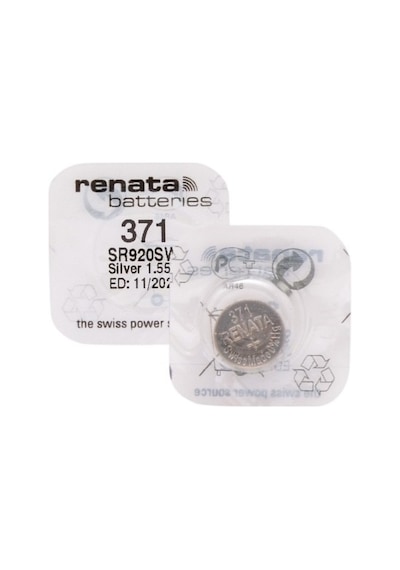 Renata Sr920sw-371 Saat Pili