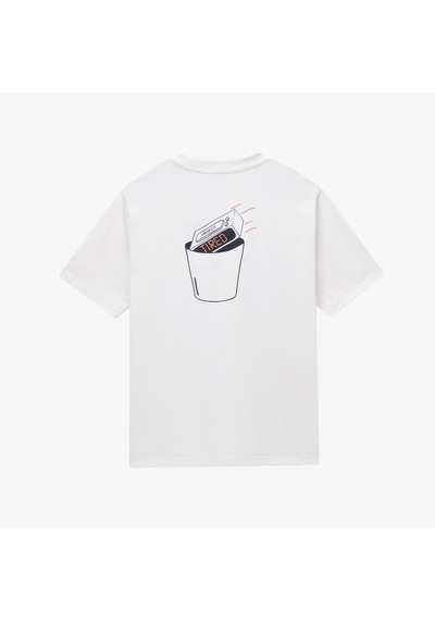 Napapijri S-sol Erkek Krem T-shirt Np0a4ı13fx31 2800400