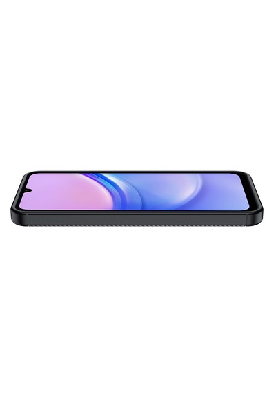 Galaxy Uyumlu A16 Kılıf Zore Negro Silikon Kapak