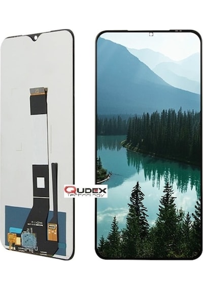 Xiaomi Redmi 9t Lcd Ekran Dokunmatik Qr