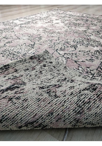 Türkmen Halı Vintage Mood 3201A Lila 120X180Cm Kilim