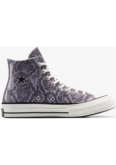 Converse Chuck 70 Unisex Mor Sneaker-8761 Mor