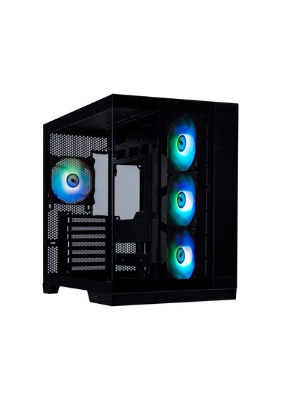 Bitfenix Mh100 750w 80+ Bronze Psu 4x120mm Argb Fan Atx Temperli Akak0btf0024