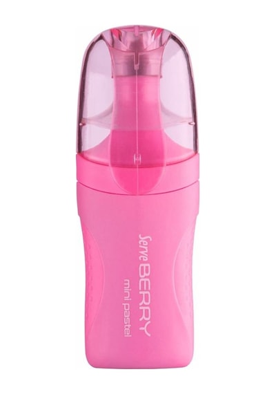 Serve Berry Mini Fosforlu Kalem Pembe Sv-brmfkpp Çok Renkli