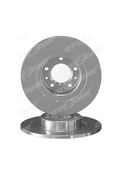 Arka Fren Aynası P508 1.6vtı-1.6thp-1.6hdı-2.0hdı 10 290x12x10 2 Adet 4249.g2-4249.e0
