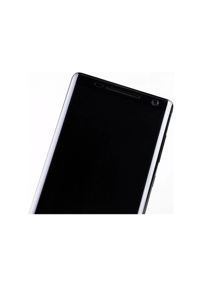 Gor Nokia 8 Sirocco 3d Kavisli Full Darbe Emici Ekran Koruyucu 2 Adet Set- 5775