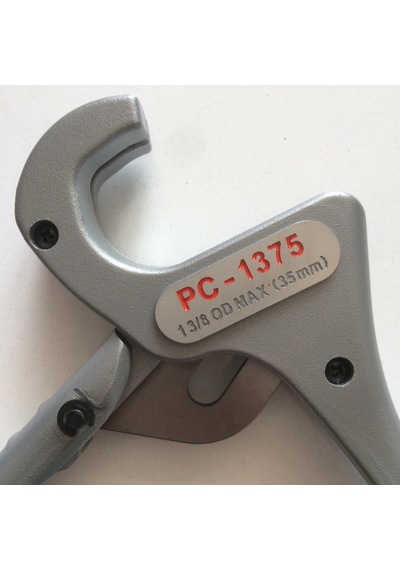 Rıdgıd Pprc ve Pvc Boru Kesme Makası 35 Mm Profesyonel Ürün