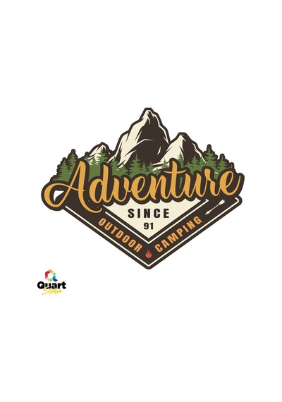 Off Road Camping Adventure Offroad Sticker