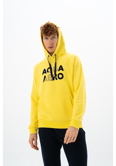 AR-MA Arma Erkek Regular Fit Kanguru Cepli Sweatshirt 001