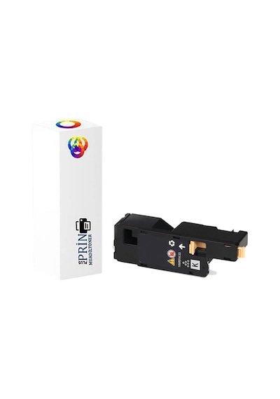 Xerox Phaser 6020 1 Set Uyumlu  Toner Cmyk